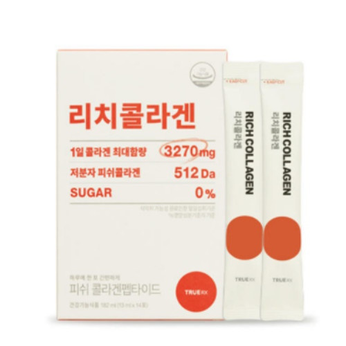 트루알엑스 리치콜라겐 13ml 14포