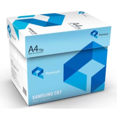 삼성물산  프리미엄 복사용지 A4 70g