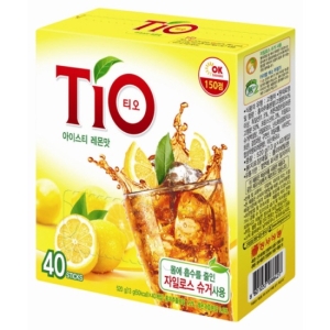 동서식품  아이스티 티오 레몬 13g 40개입