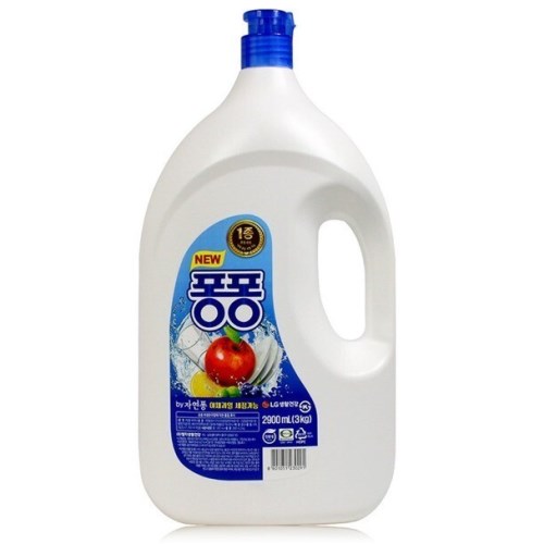 퐁퐁 주방세제 3kg
