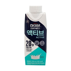 일동후디스 하이뮨 프로틴 밸런스 액티브 250ml