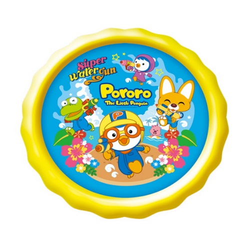 아이코닉스  뽀로로 분수매트 150