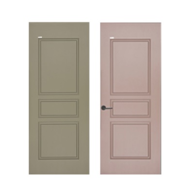 현대홈테크  ABS도어 욕실문 화장실문 (손잡이 타공 및 양면엣지 무료)