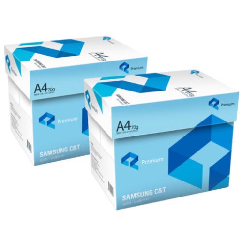 삼성물산  프리미엄 복사용지 A4 70g