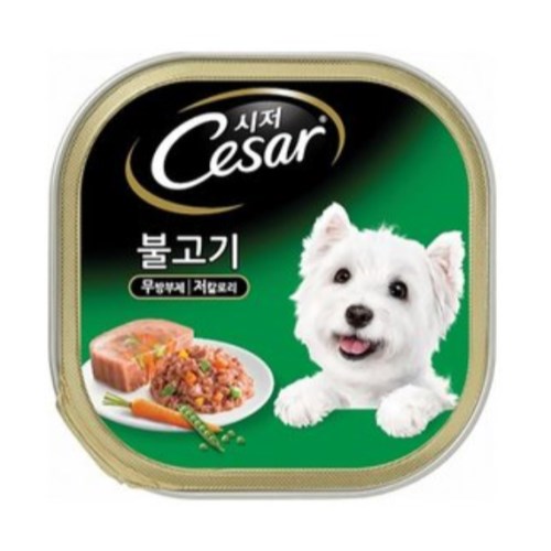 시저 불고기 100g