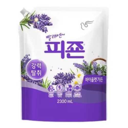 피죤 바이올렛가든 리필 2.3L