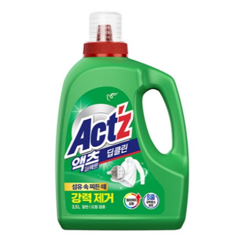 액츠 퍼펙트 딥클린 3.5L