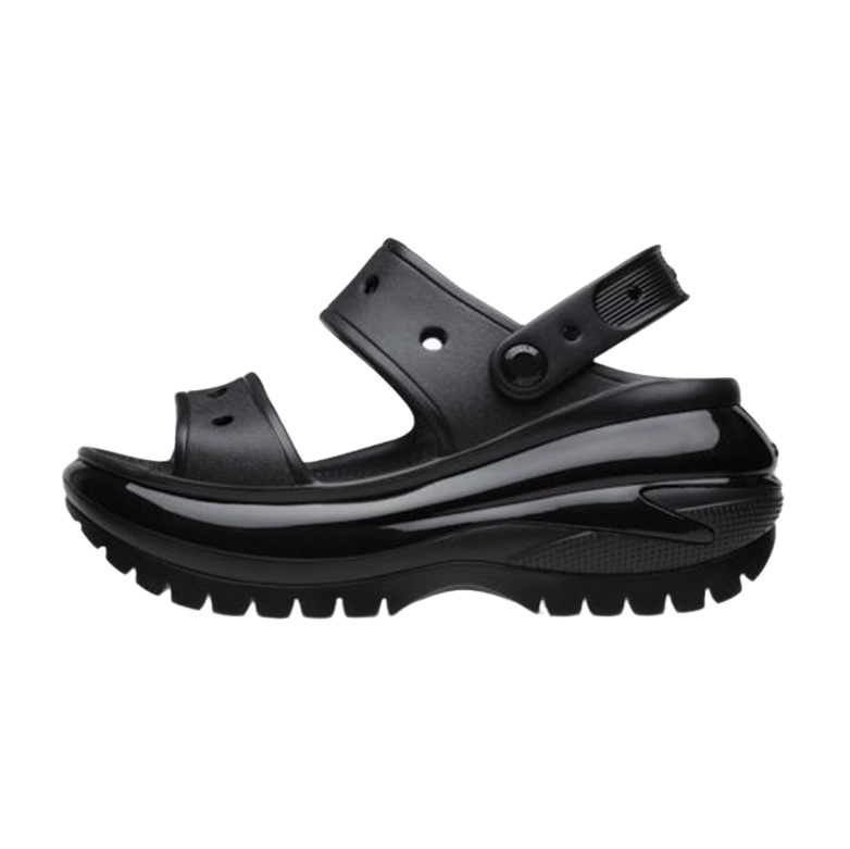 크록스 남녀공용 메가 크러쉬 샌들_207989-001