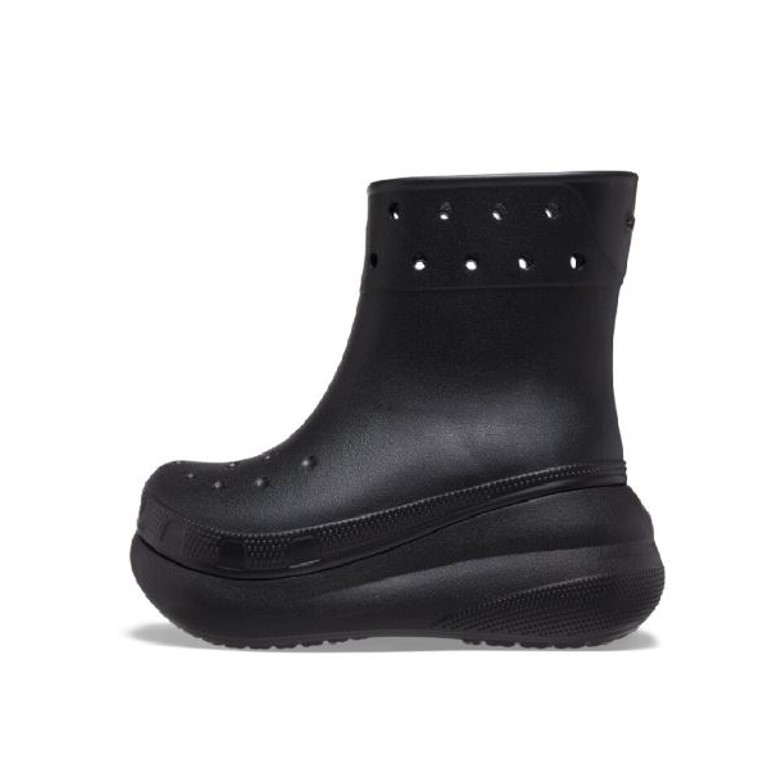 크록스 여성 클래식 크러쉬 부츠_207946-001