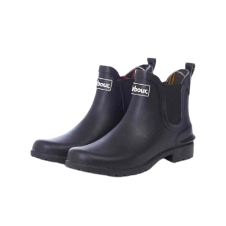 바버 남성 님버스 윌링턴 부츠