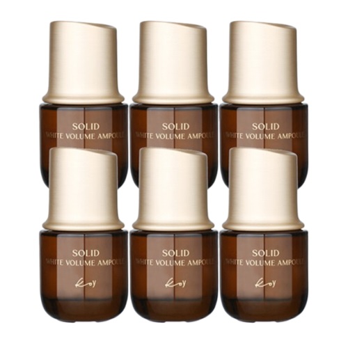 코이 단백질 화이트크림앰플 매니아세트