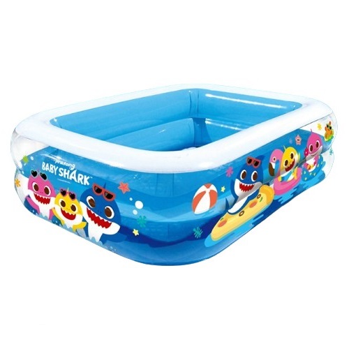핑크퐁 아기상어 에어쿠션풀 150