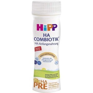 Hipp 힙 HA 콤비오틱 프레 액상 200ml (해외구매)