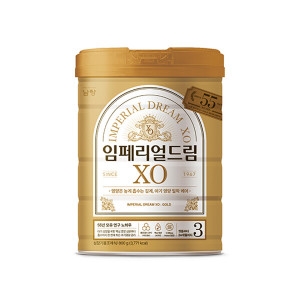 남양유업 임페리얼 드림 XO 골드 3단계 800g