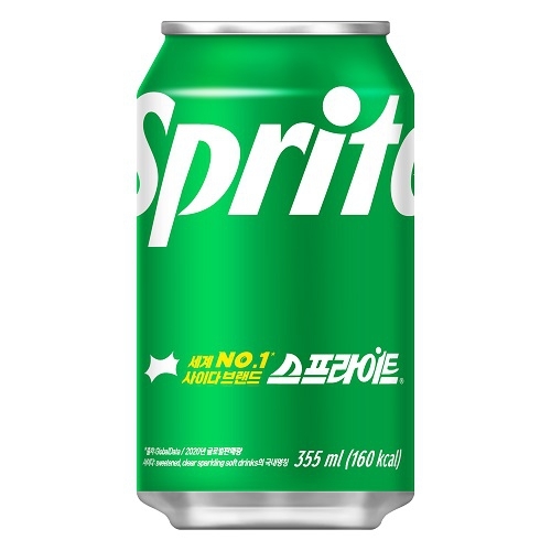  코카콜라음료 스프라이트 355ml [24개] 상품이미지