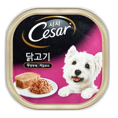 시저 닭고기 100g