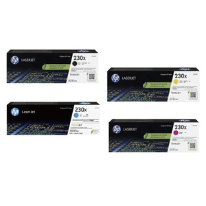 HP W2300X, W2301X, W2302X, W2303X 4색 세트 (정품) - 에누리 가격비교