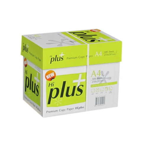 더블에이  뉴 하이플러스 복사용지 A4 75g