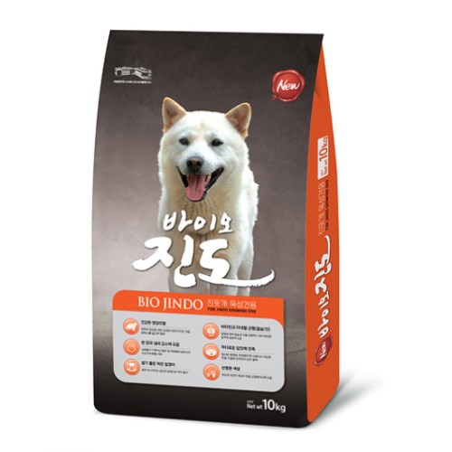  천하제일 바이오 진도 10kg [1개]