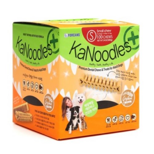 포켄스 카누들 필로팩 S 680g (100p)