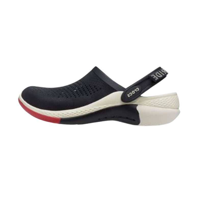 크록스 남녀공용 라이트라이드 360 옴브레 마블 클로그_208281-0C4