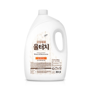 피죤 울터치 중성세제 4L