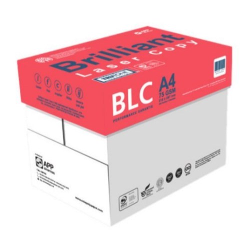 APP  BLC 복사용지 A4 75g