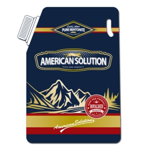 아메리칸솔루션 수퍼에디션 로얄레드 9.07kg