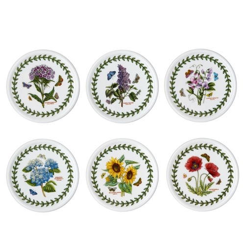 포트메리온 보타닉가든 머그 뚜껑받침 (대) D세트