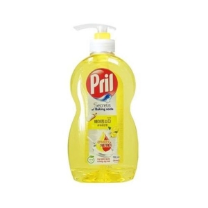 프릴 베이킹소다 주방세제 퓨어레몬 750ml