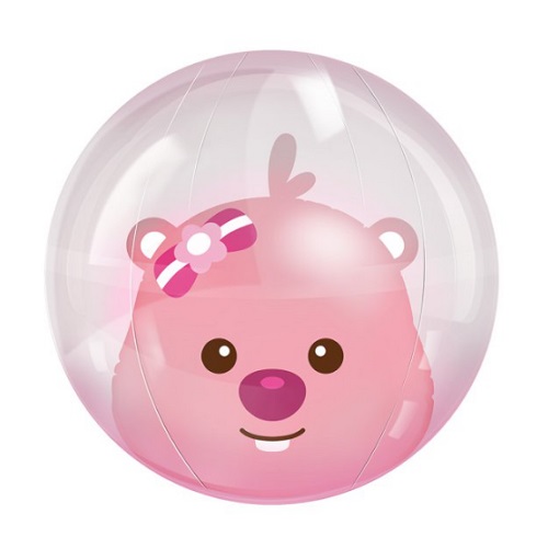 루피 캐릭터 비치볼40