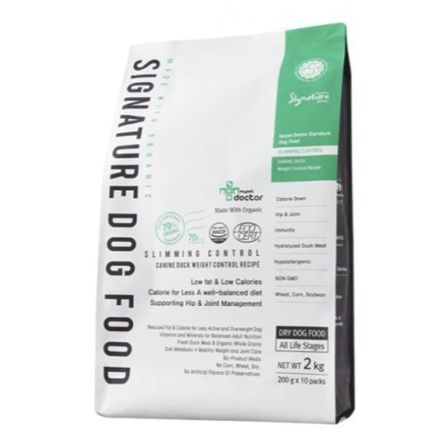 마이펫닥터 시그니처 슬리밍 컨트롤 2kg