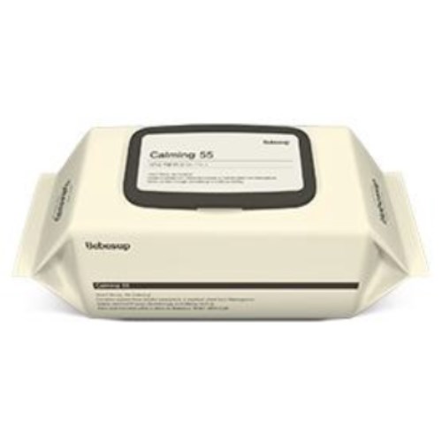 베베숲 카밍 55 물티슈 캡형 80매