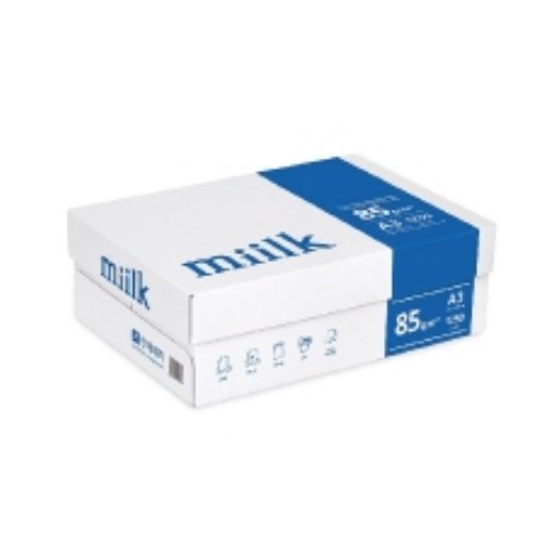 한국제지 밀크 복사용지 A3 85g