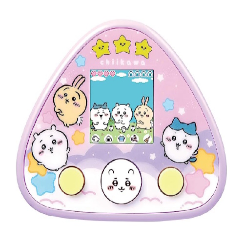 반다이  치이카와 먼작귀 다마고치