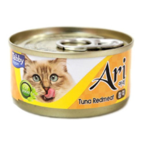 테비토퍼 아리 참치 캔 80g