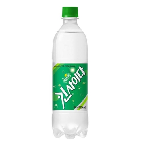  코카콜라음료 스프라이트 킨사이다 500ml [24개]