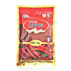 남안동농협 선비마을 고춧가루 (매운맛) 1kg
