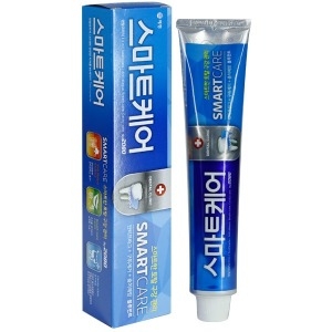 애경 2080 덴탈클리닉 스마트 케어 치약 190g