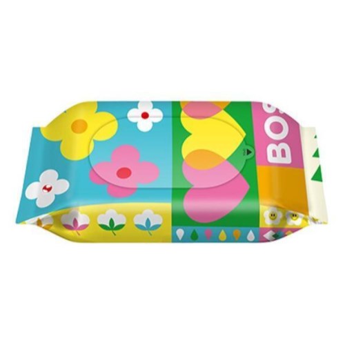 보솜이 펀앤플레이 라이트 물티슈 리필형 10매