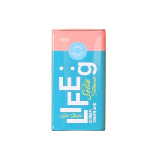 에코페어 라이프지 고체치약 40정