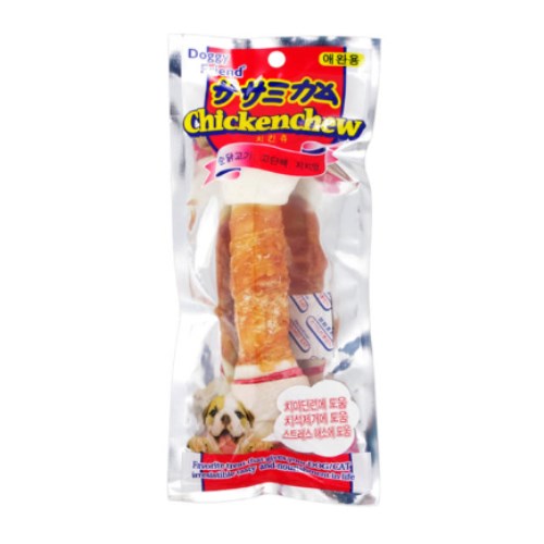 도기프렌드 치킨츄 7인치 85g (1p)