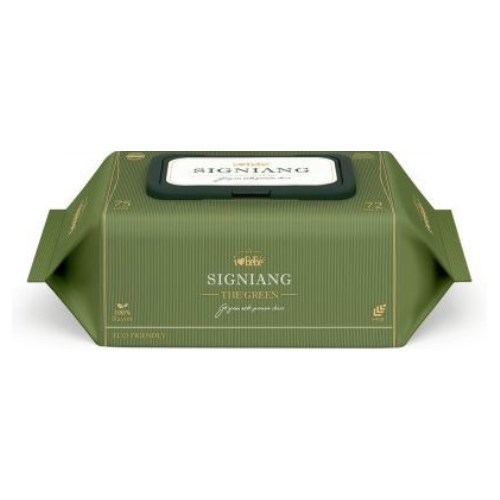 아이러브베베 시그니앙 더그린 물티슈 캡형 72매