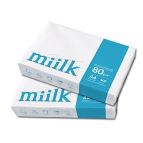 한국제지 밀크 복사용지 A4 80g