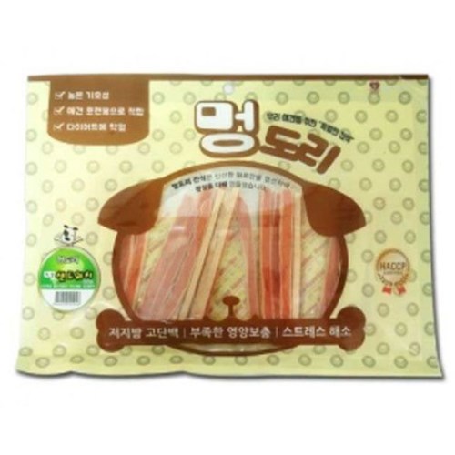 멍도리 어포 치킨 샌드위치 300g [10개] - 에누리 가격비교