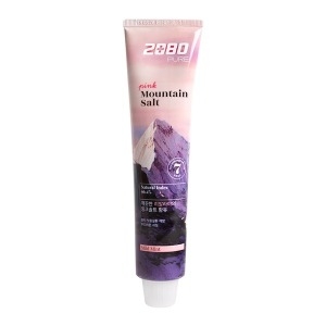 애경 2080 히말라야 퓨어마운틴 핑크 솔트치약 120g