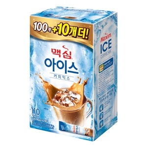 동서식품 맥심 아이스 커피믹스 110개입