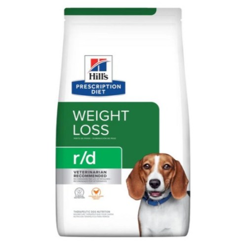 힐스 프리스크립션 다이어트 독 r/d 웨이트로스 1.5kg