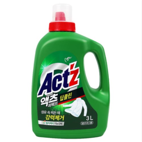 액츠 퍼펙트 딥클린 3L
