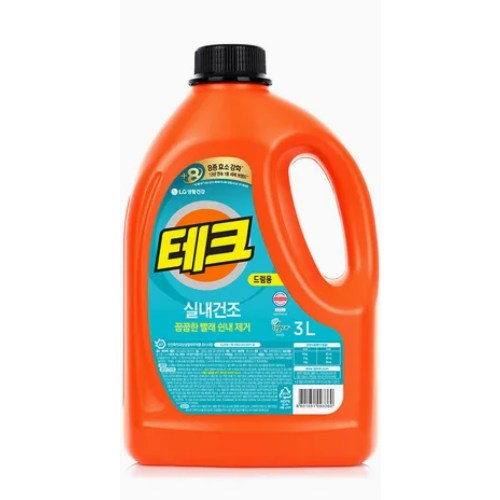테크 실내건조 드럼용 3L